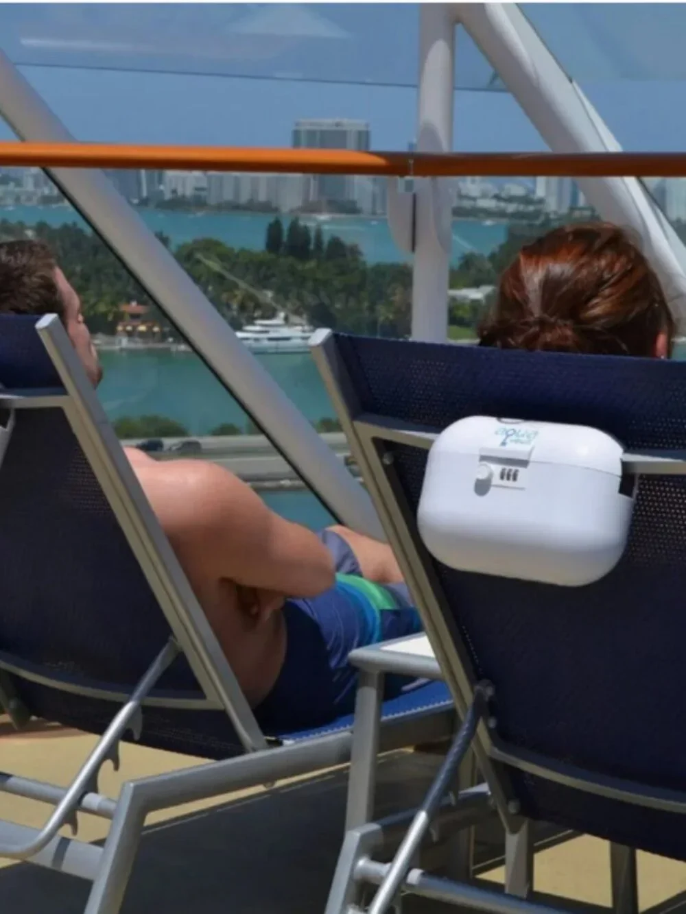 AQUAVAULT PORTABLE LOCK BOX & BEACH SAFE - AS SEEN ON SHARK TANK!